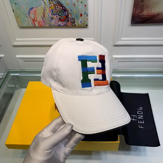 Fendi Cap ID:202006B945